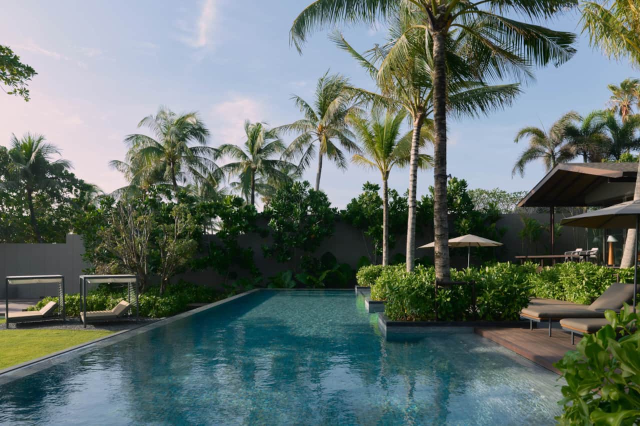 The Pool