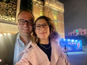 Dirk + Tina-Maria Magenau