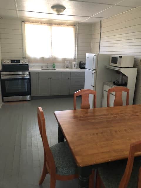 Cottage 3 kitchen