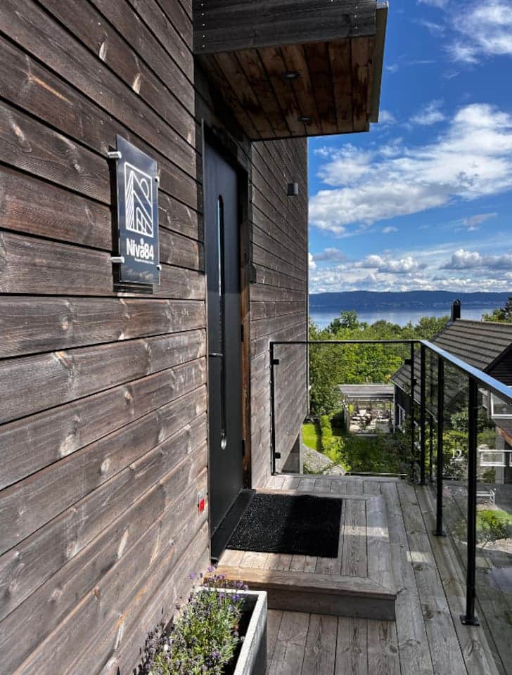 Entrance of the loft house. Entrance of the loft house.