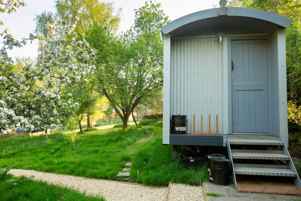 Shepherd's Hut 5