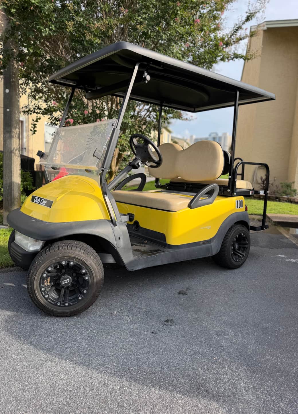 Golf Cart Golf Cart