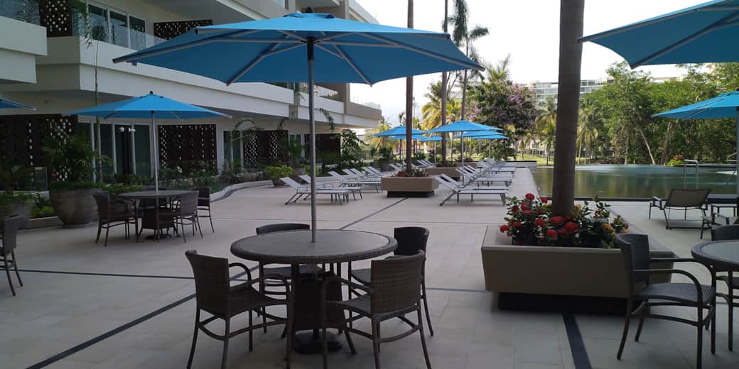 Pool Area