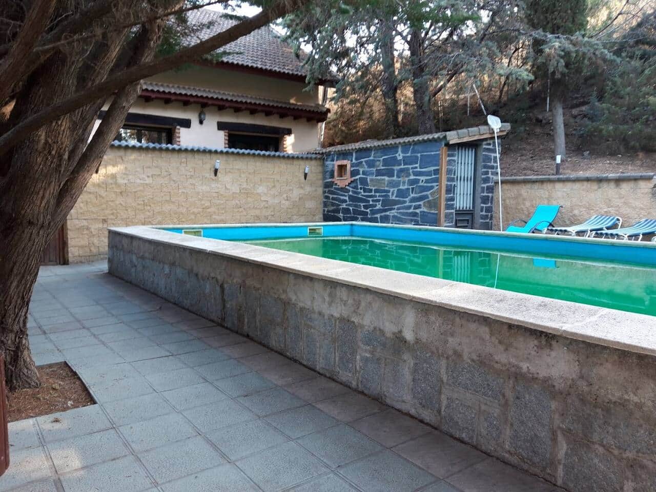 Casa para fiestas +16 personas, barbacoa y terraza — foto 5