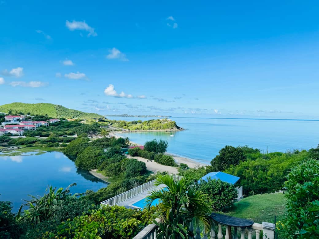 SEAVIEW DUPLEX POOL SXM