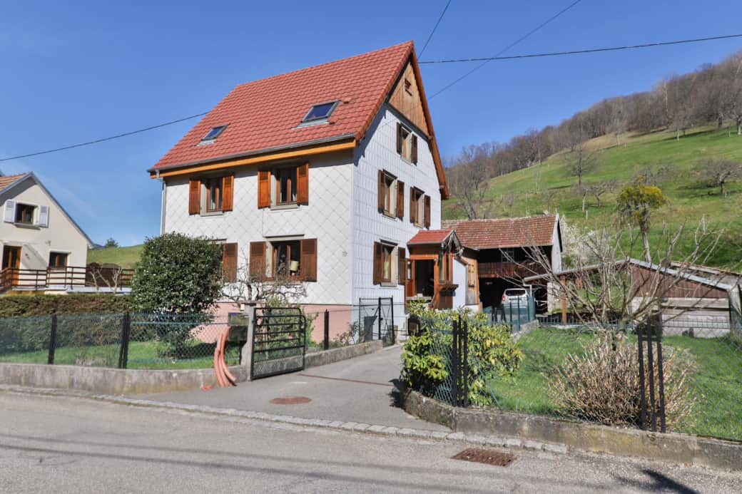 Maison d'accueil