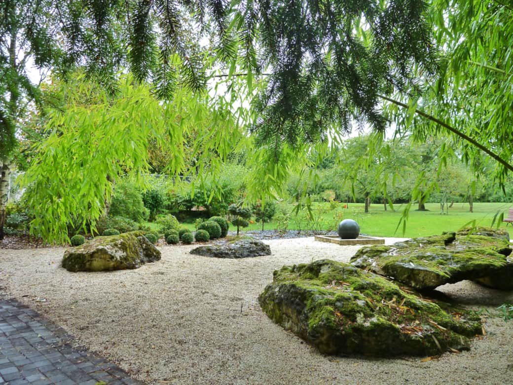 Jardin Zen