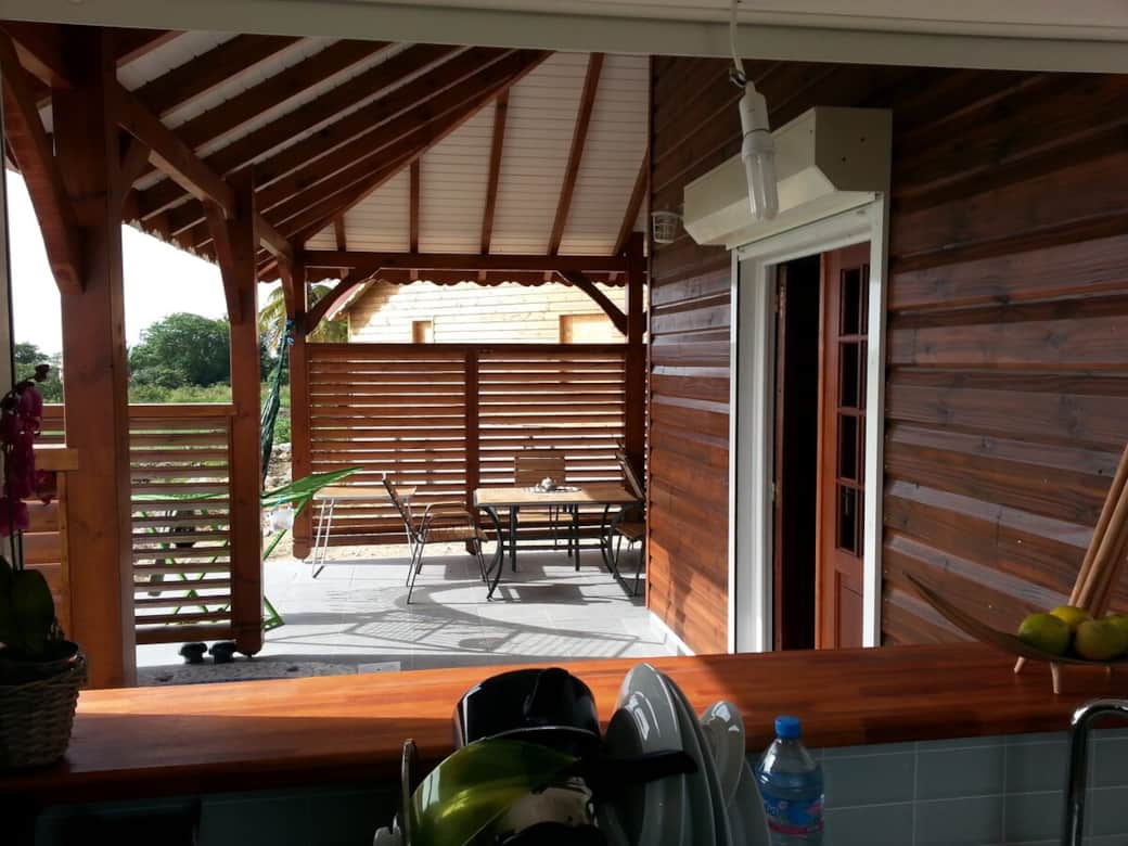 Terrasse agréable Terrasse agréable