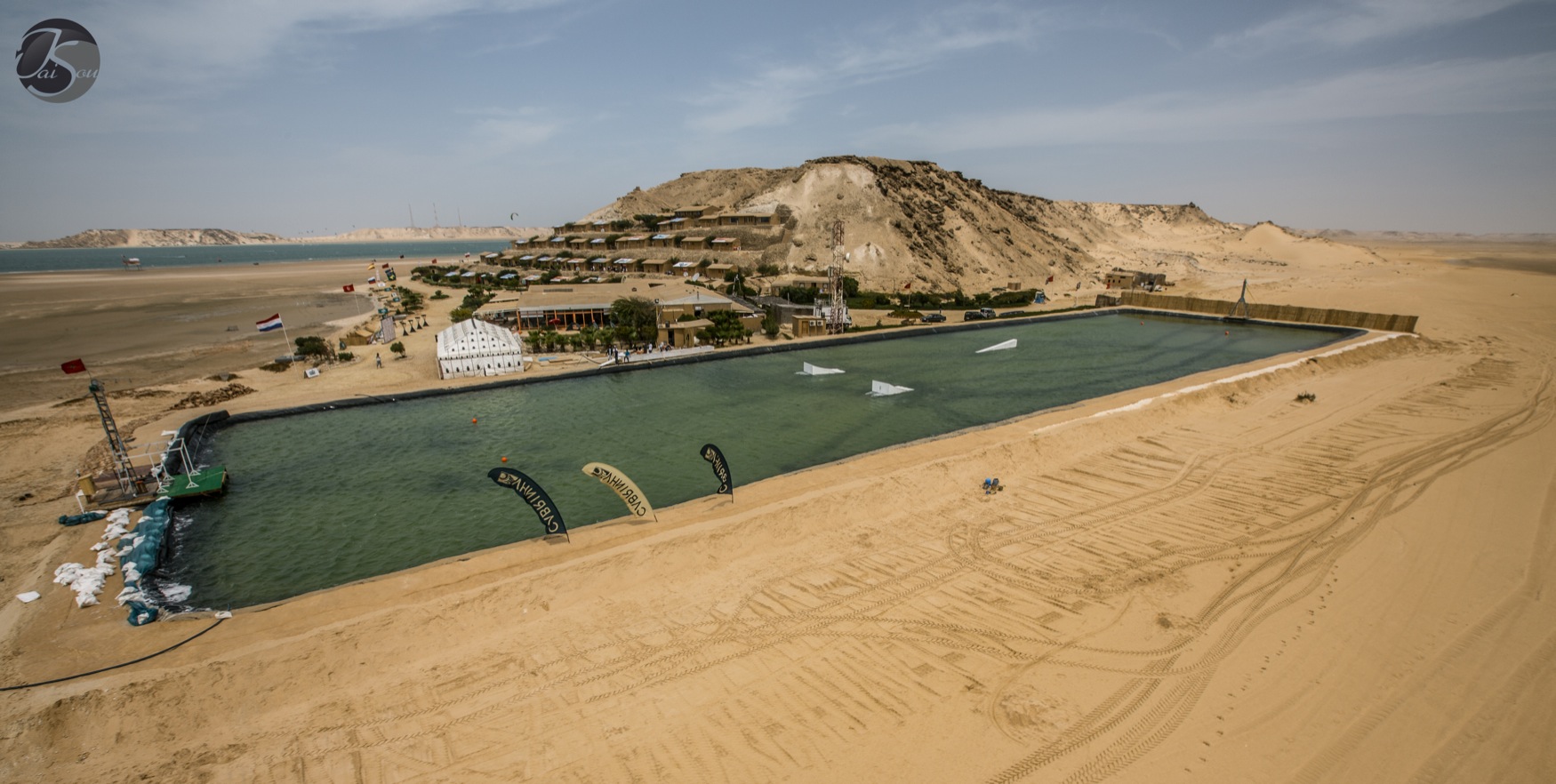 Dakhla Attitude Hotel In Dakhla