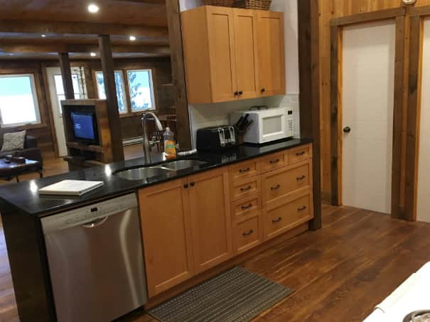Kitchen View
