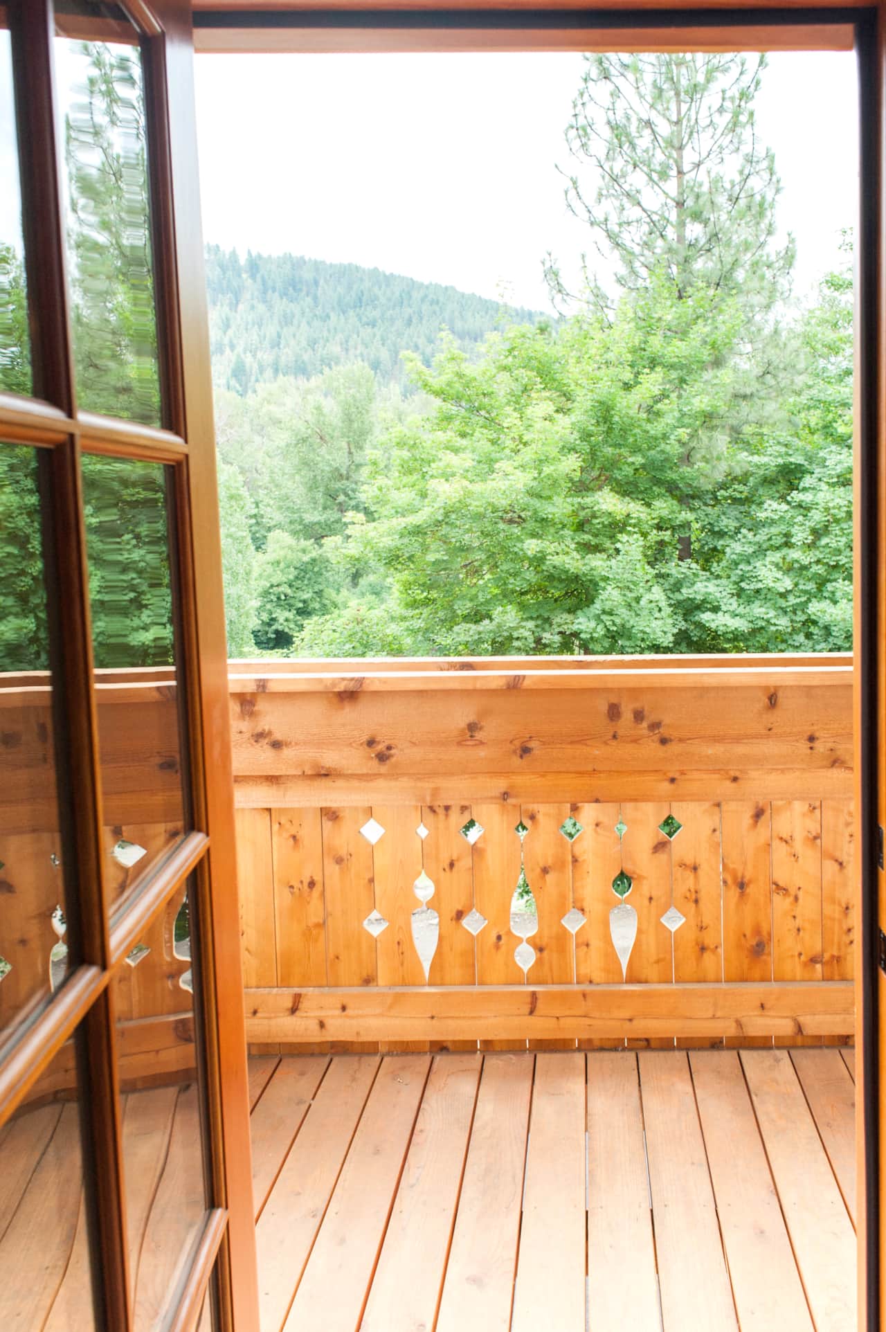 balcony