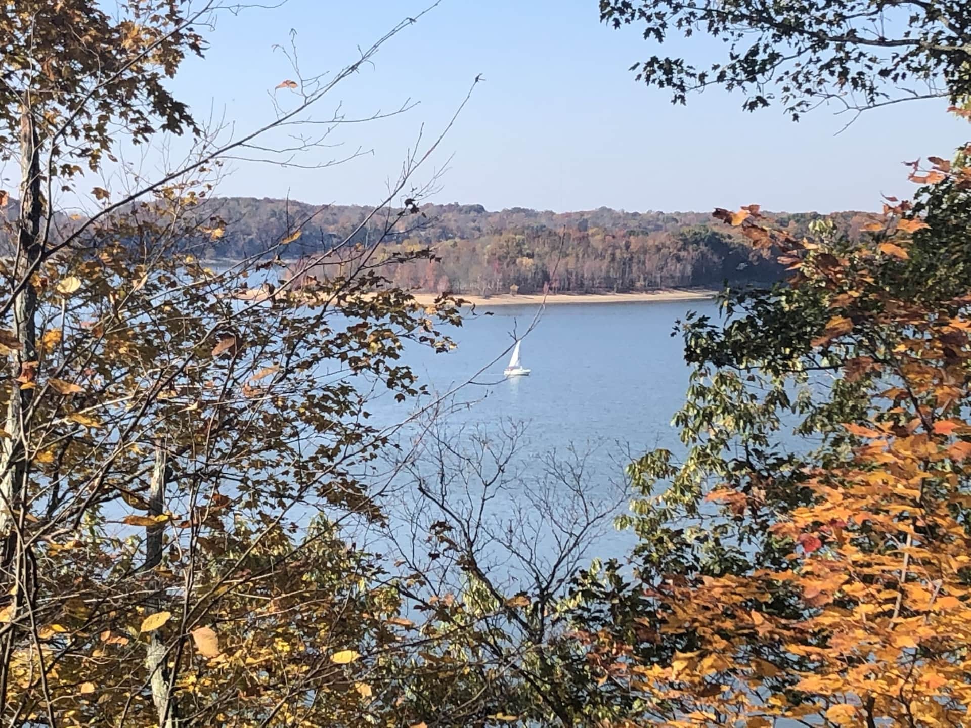 NEW! Barren River Lake Vacation Rental, Farmhouse with Water view