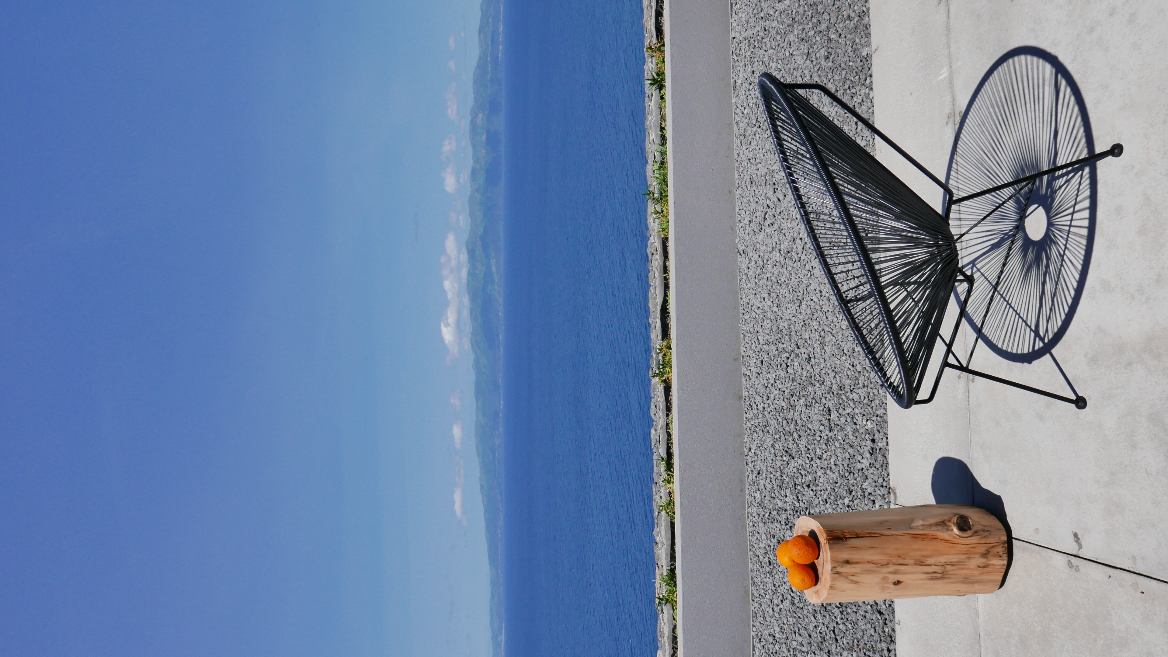 Vista varanda / Balcony view