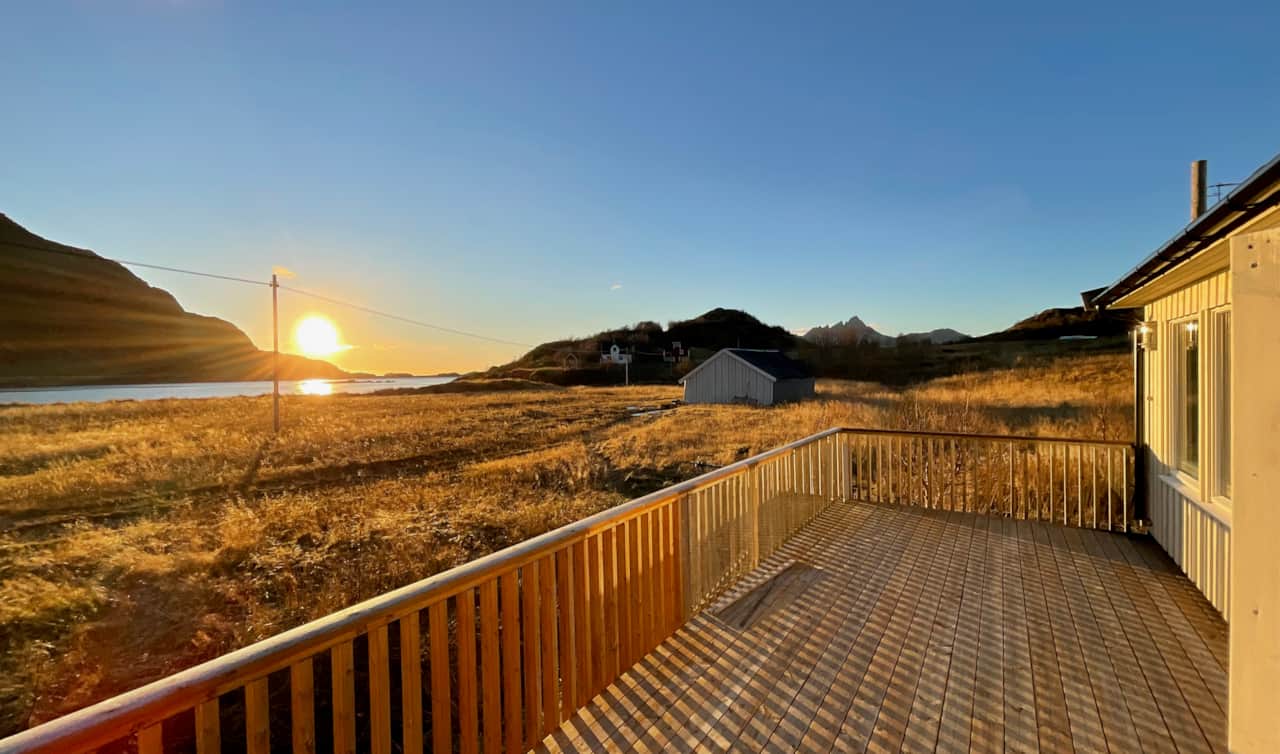 Kvalvika Retreat Lofoten 6