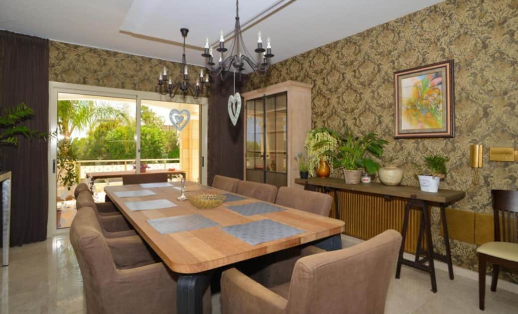 Dinning Area