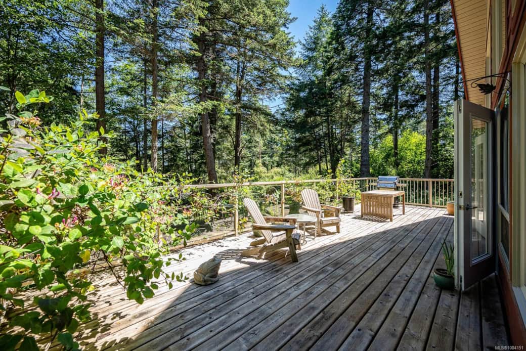 Front Deck Front Deck