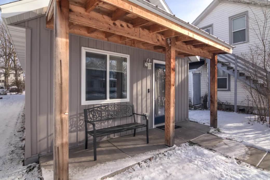 Porch Porch