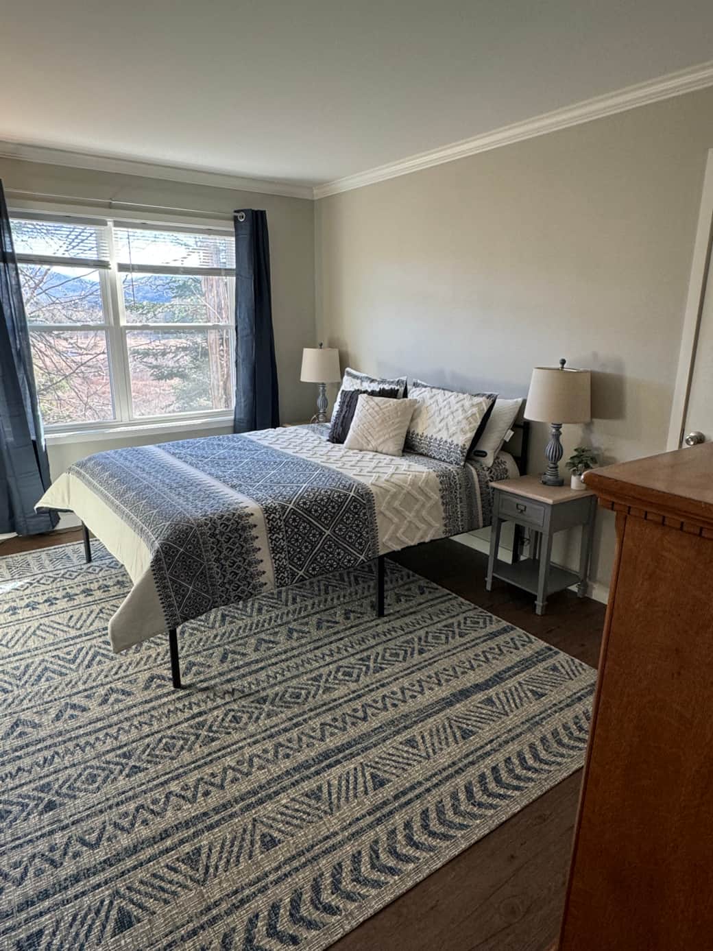 Bedroom 2 angle