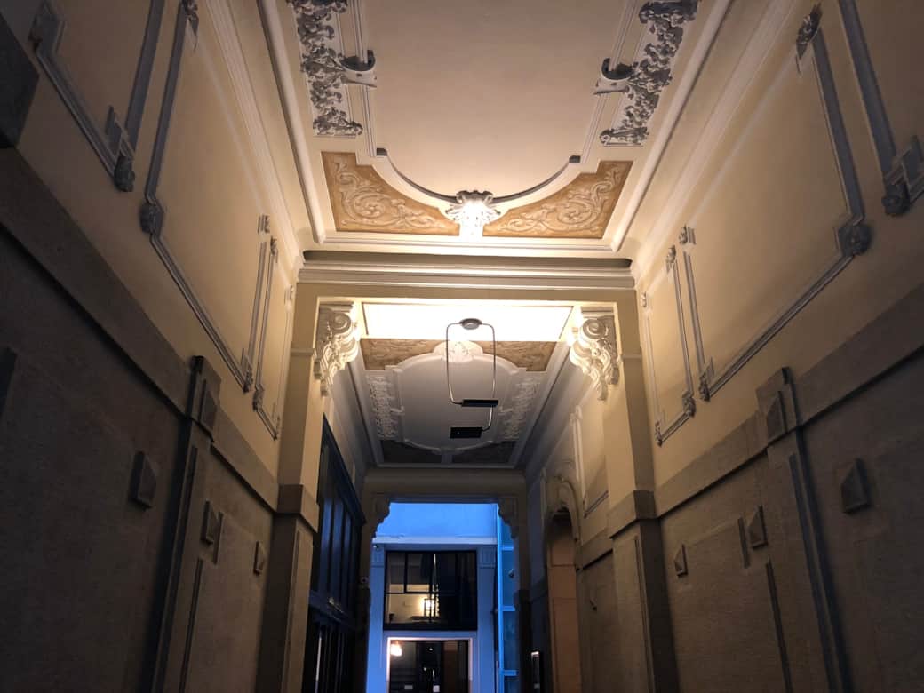Ingresso - Entrance