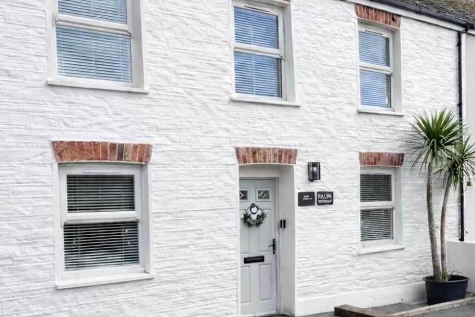 The Palms Cottage exclusive-use stay in Newquay