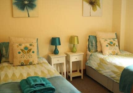 Twin Room With 2 Single Beds Twin Room With 2 Single Beds