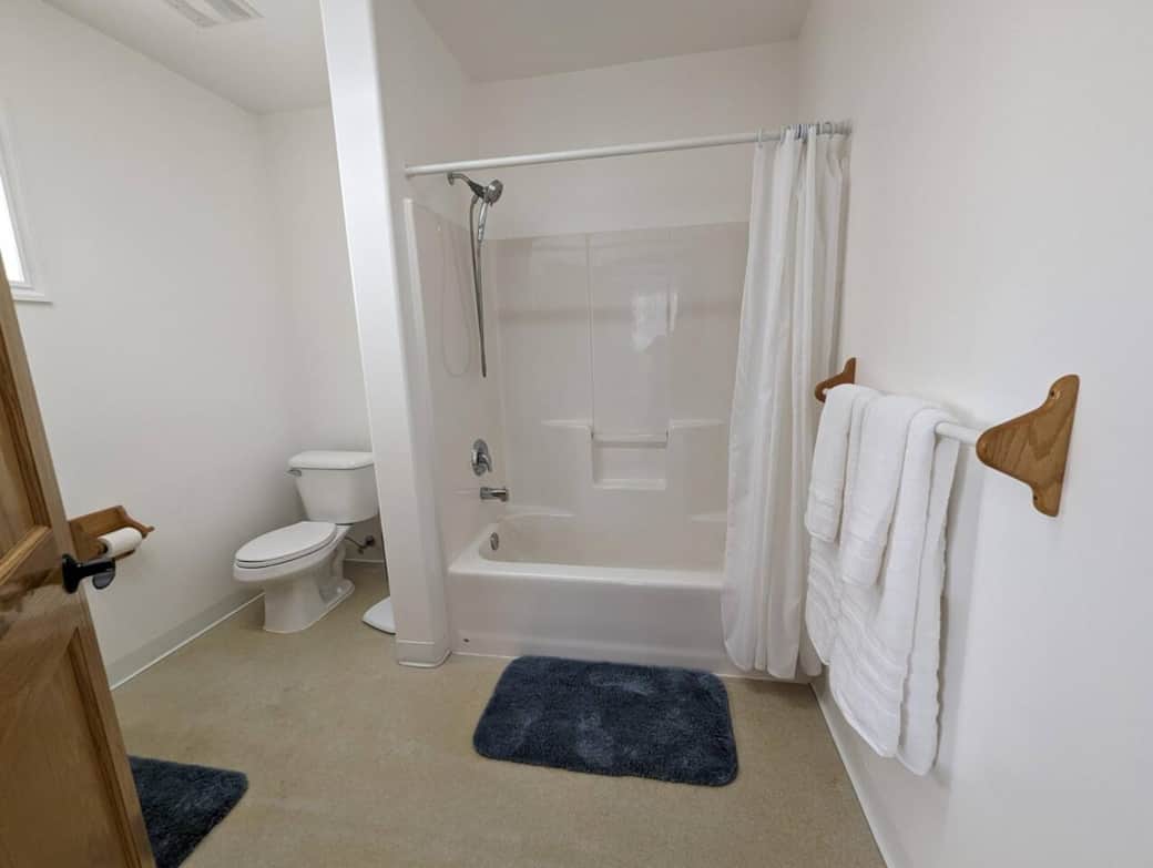 Bathroom 1 Bathroom 1