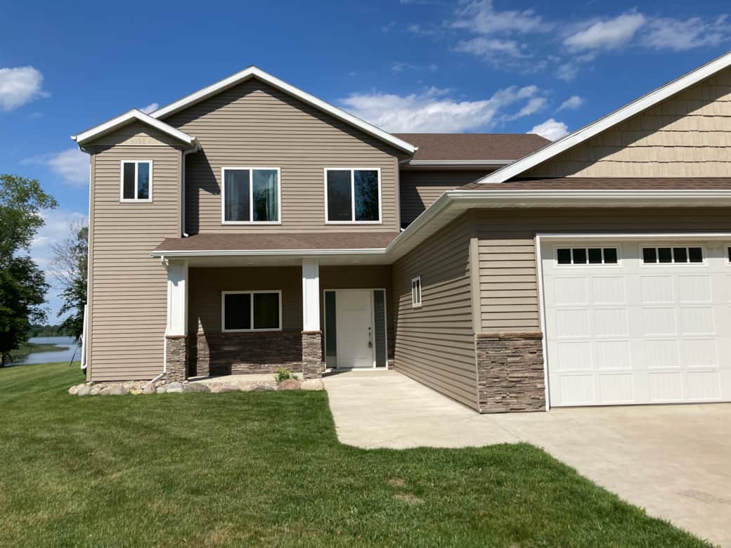4 outside front