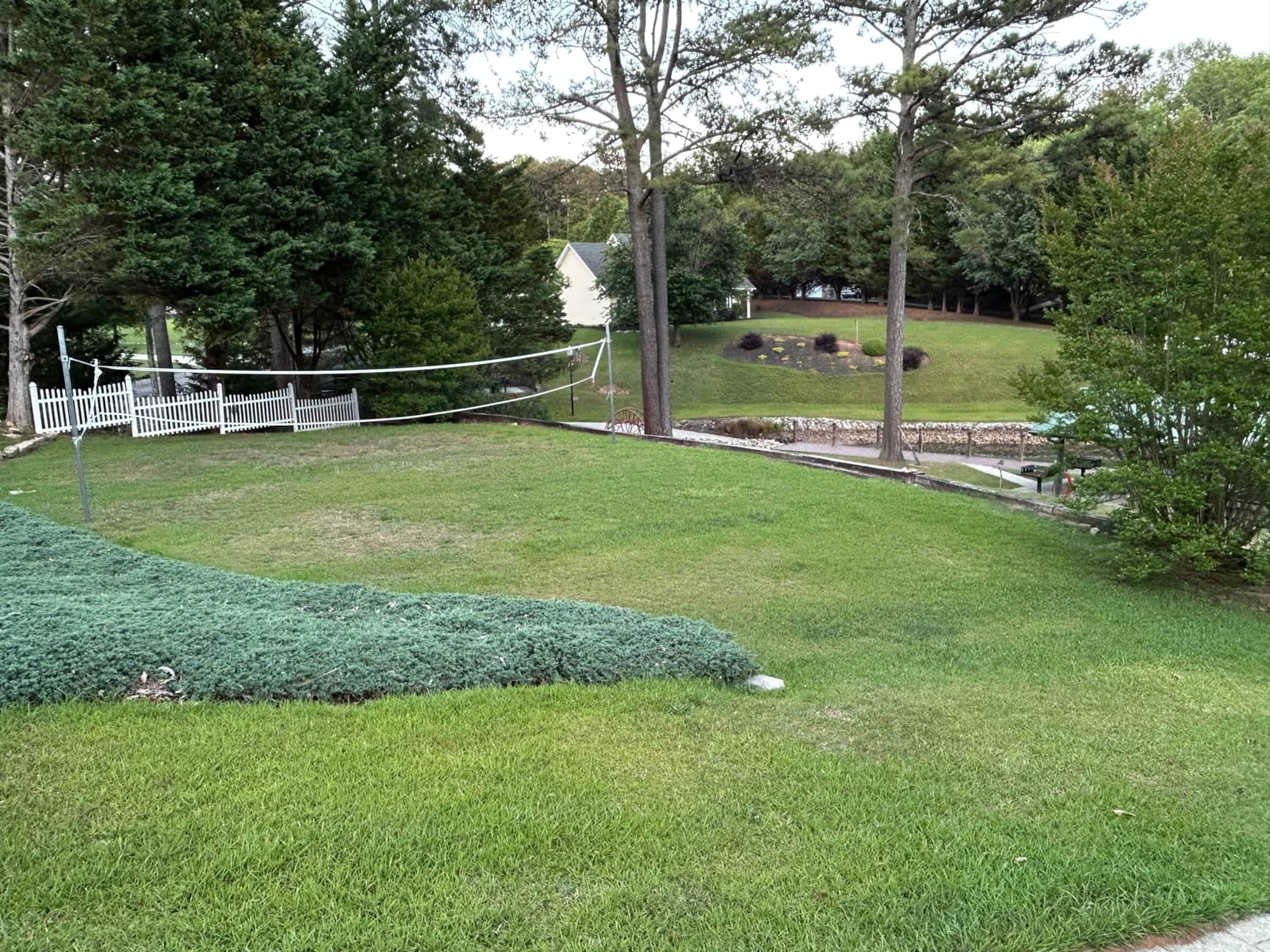 Lakeside Volleyball court Lakeside Volleyball court