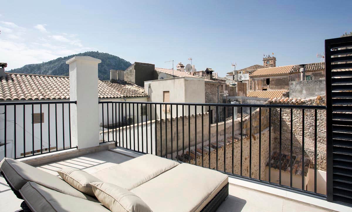 Casa Sant Sebastià, Pollensa