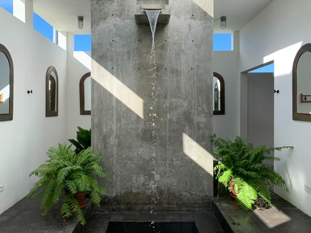 Colmado Loft Outdoor Shower