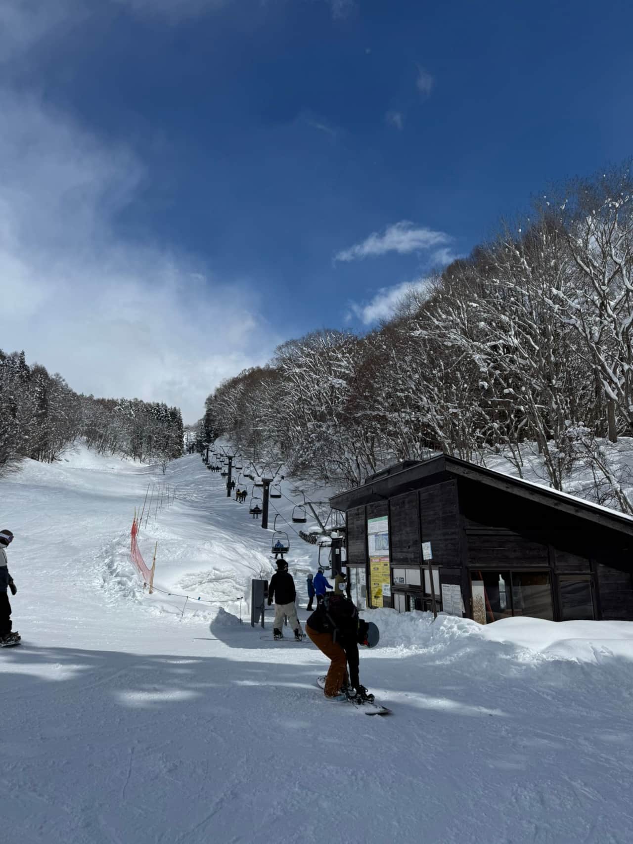 Ski lift