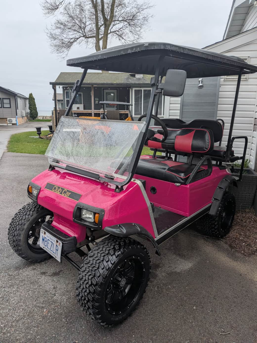 Golf Cart Golf Cart