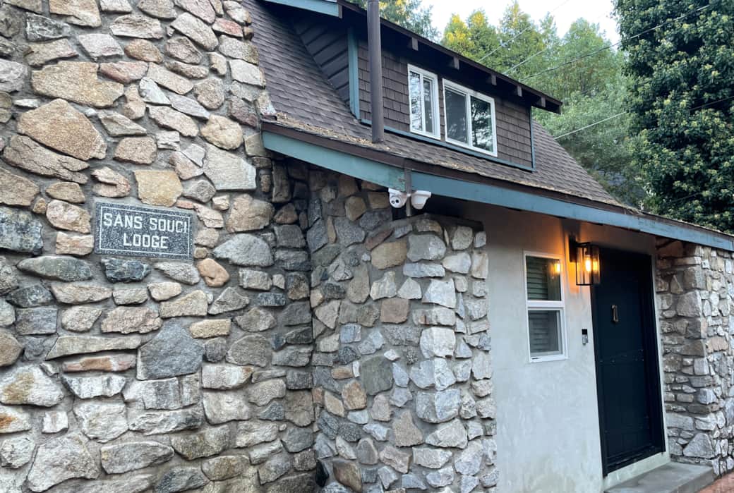 Sans Souci Lodge 
