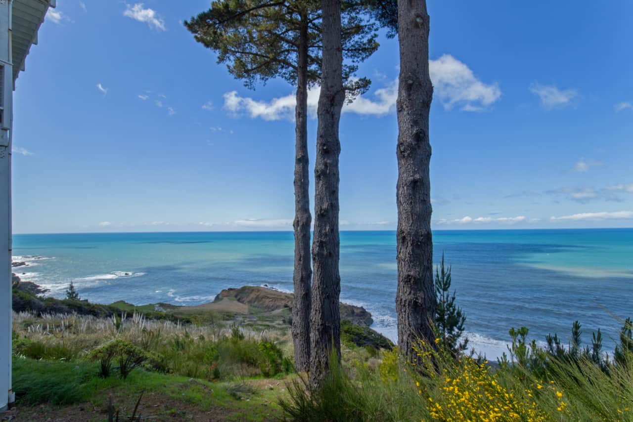 Little Black Sands Beach Shelter Cove