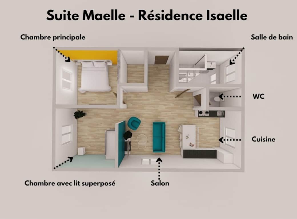 PLAN MAELLE