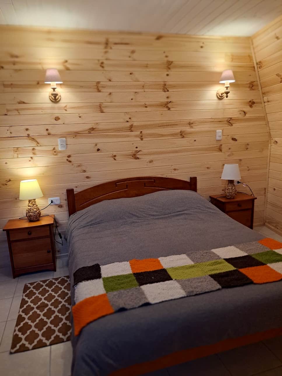 Dormitorio Matrimonial
