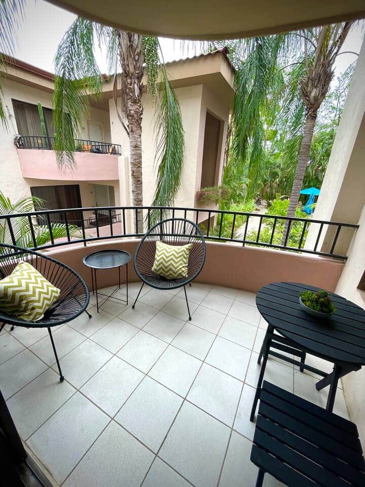 Balcony