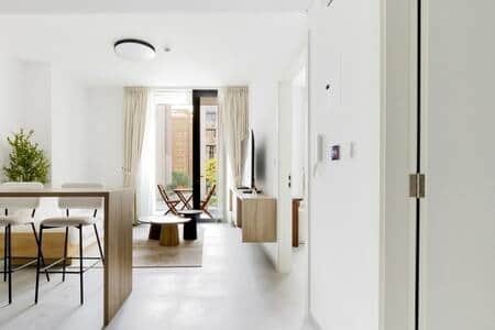 wide space