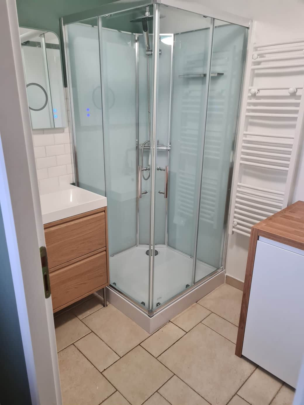Shower Room