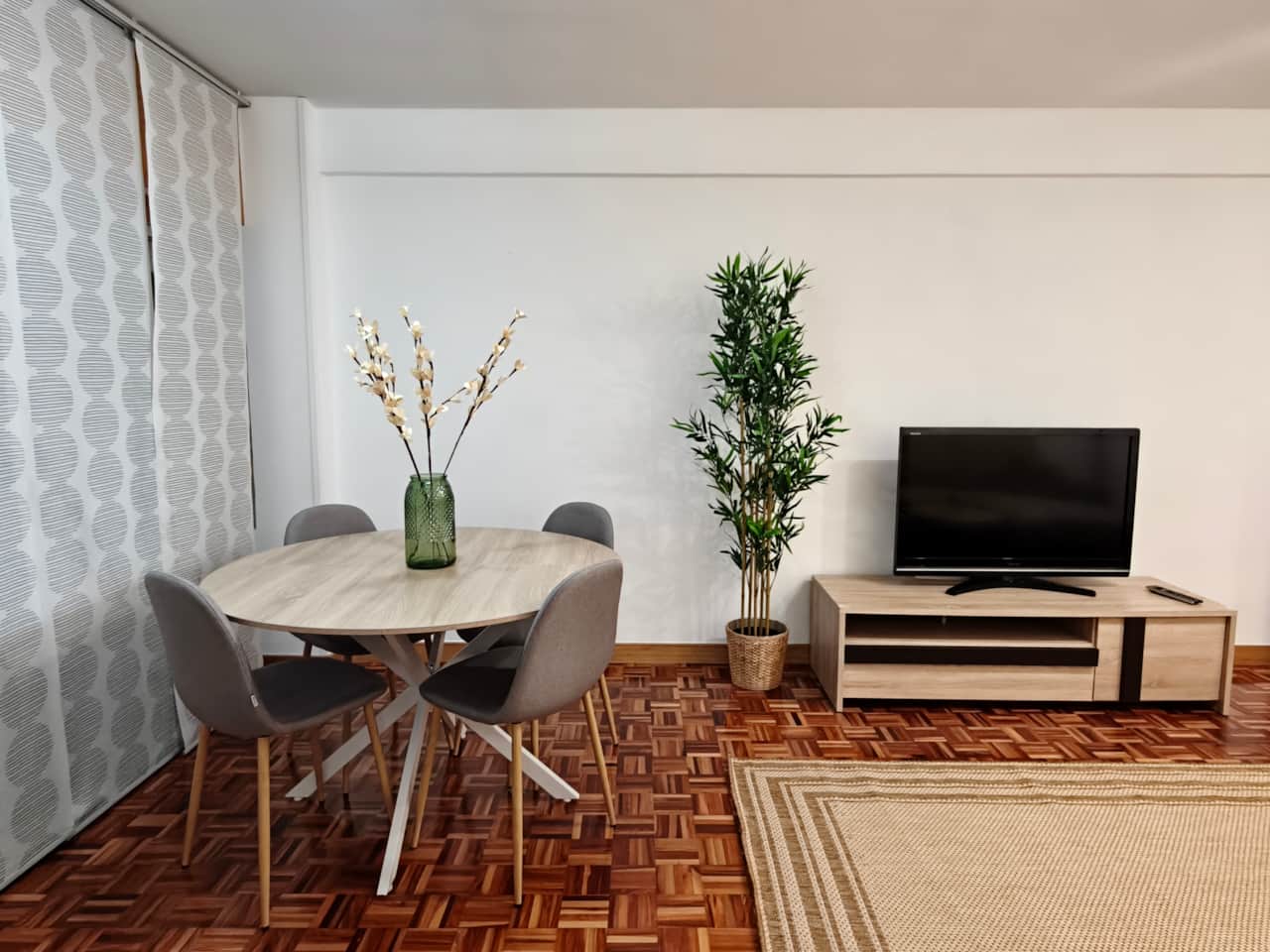 Salón comedor