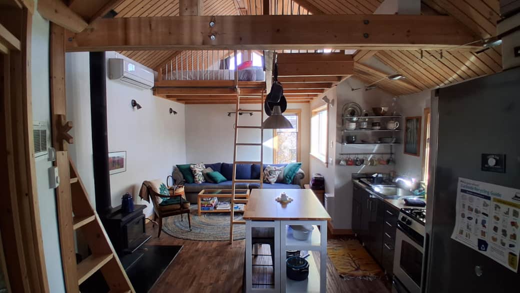 The space