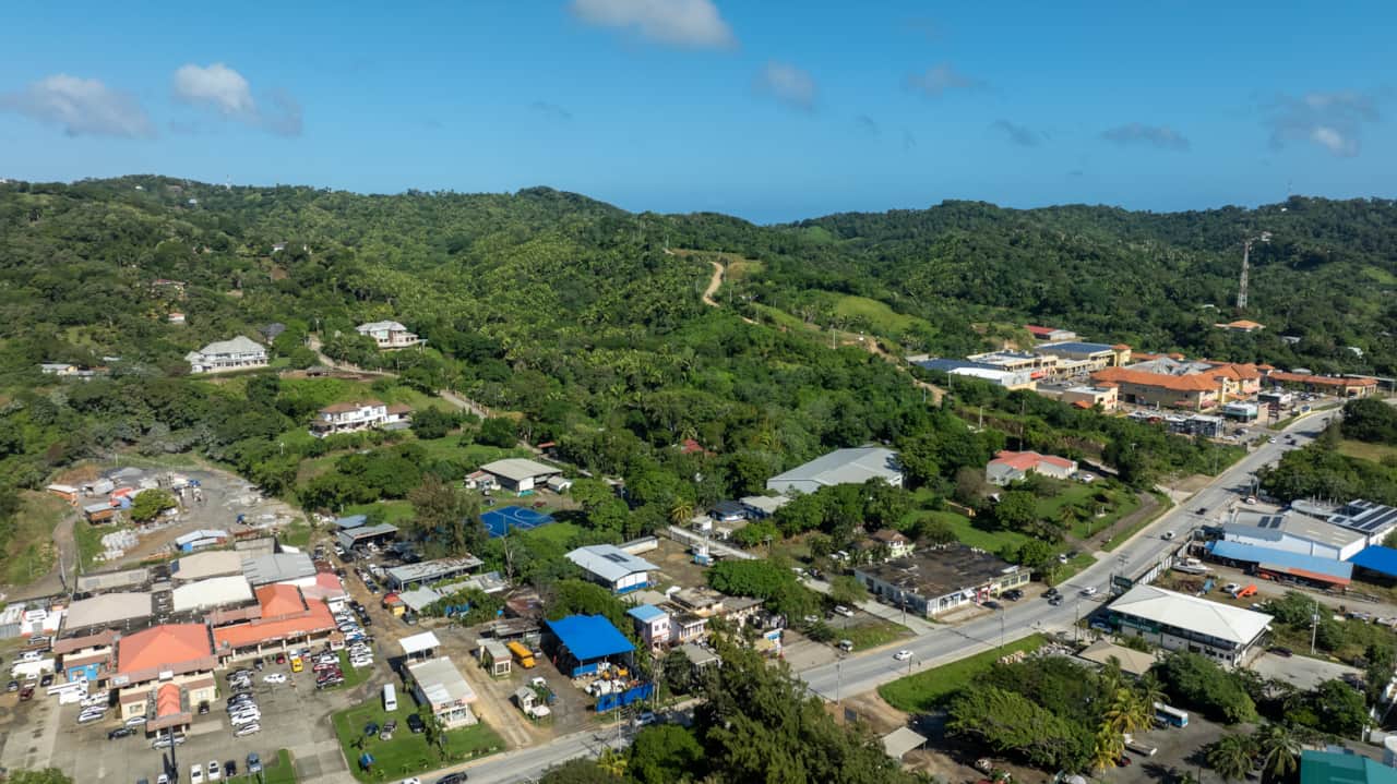 Ocean Vista Drone Views