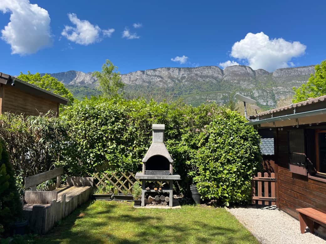 Garden BBQ
