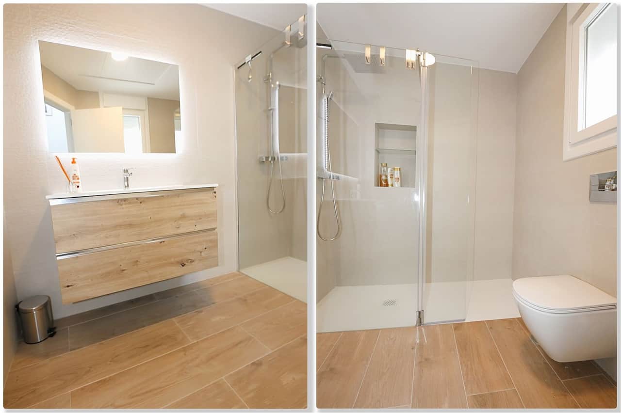 Baño (planta baja)