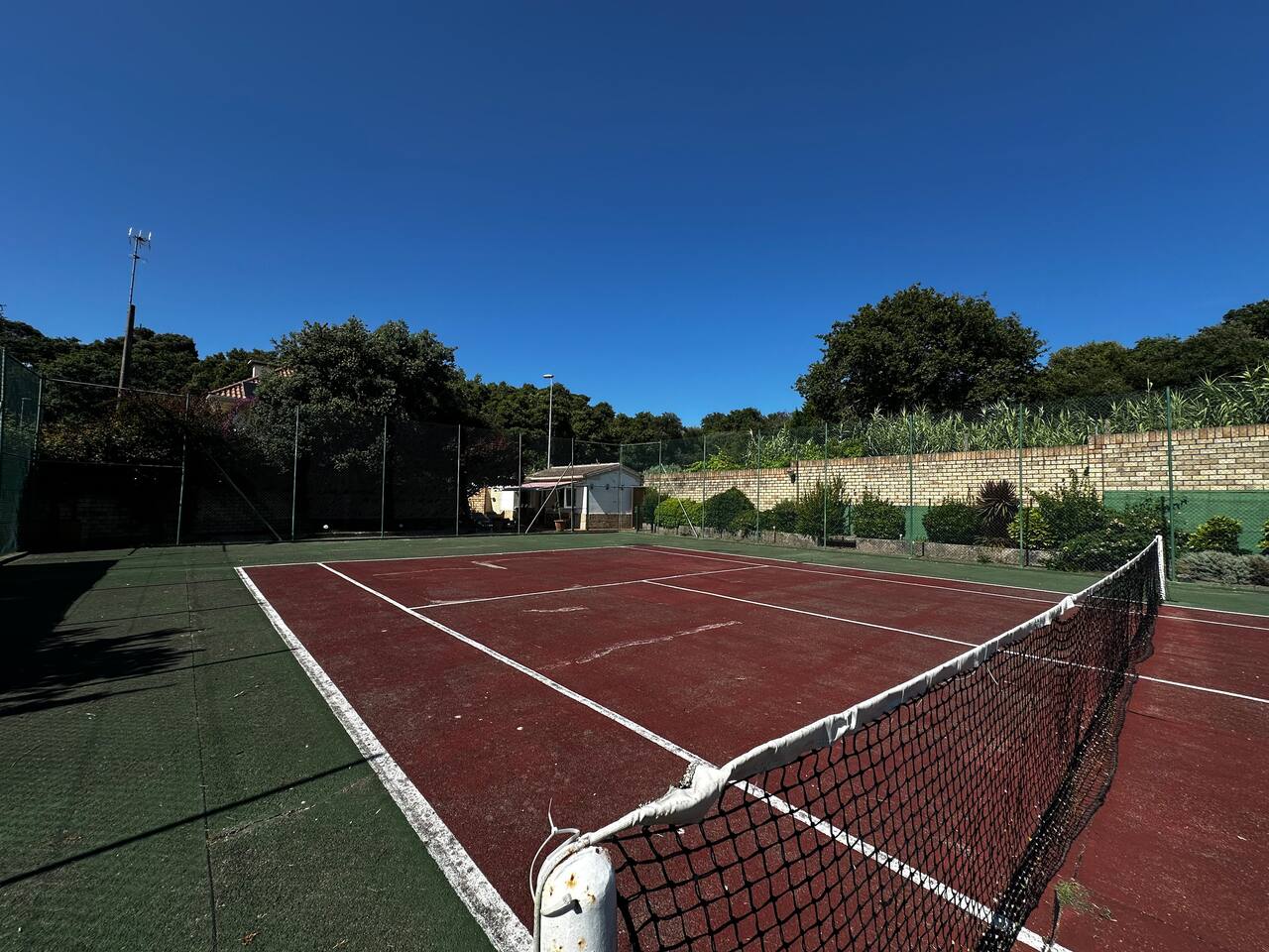 Casita en la playa, parking+pista de tenis by YBH