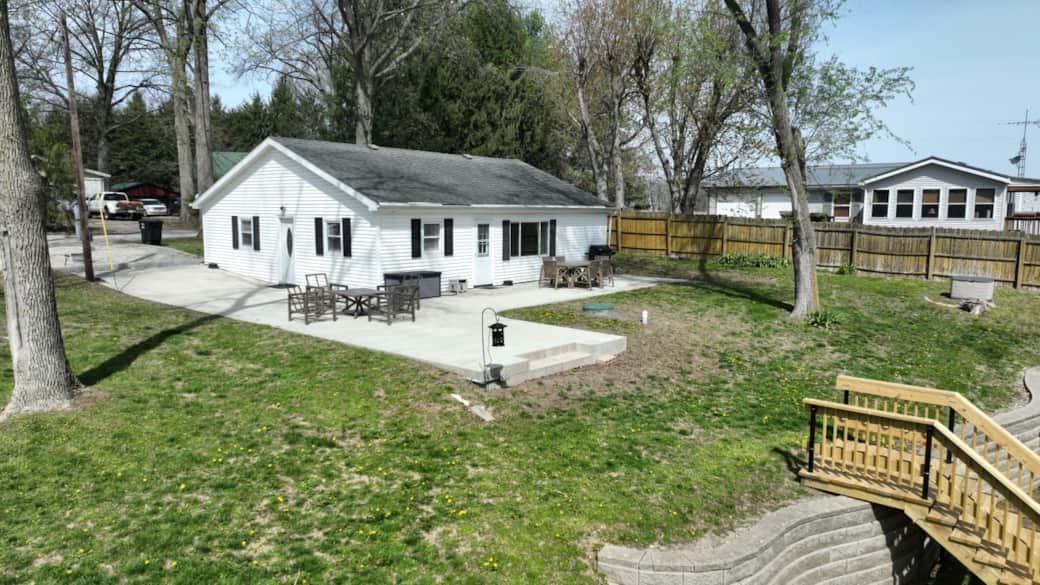 Outdoor House