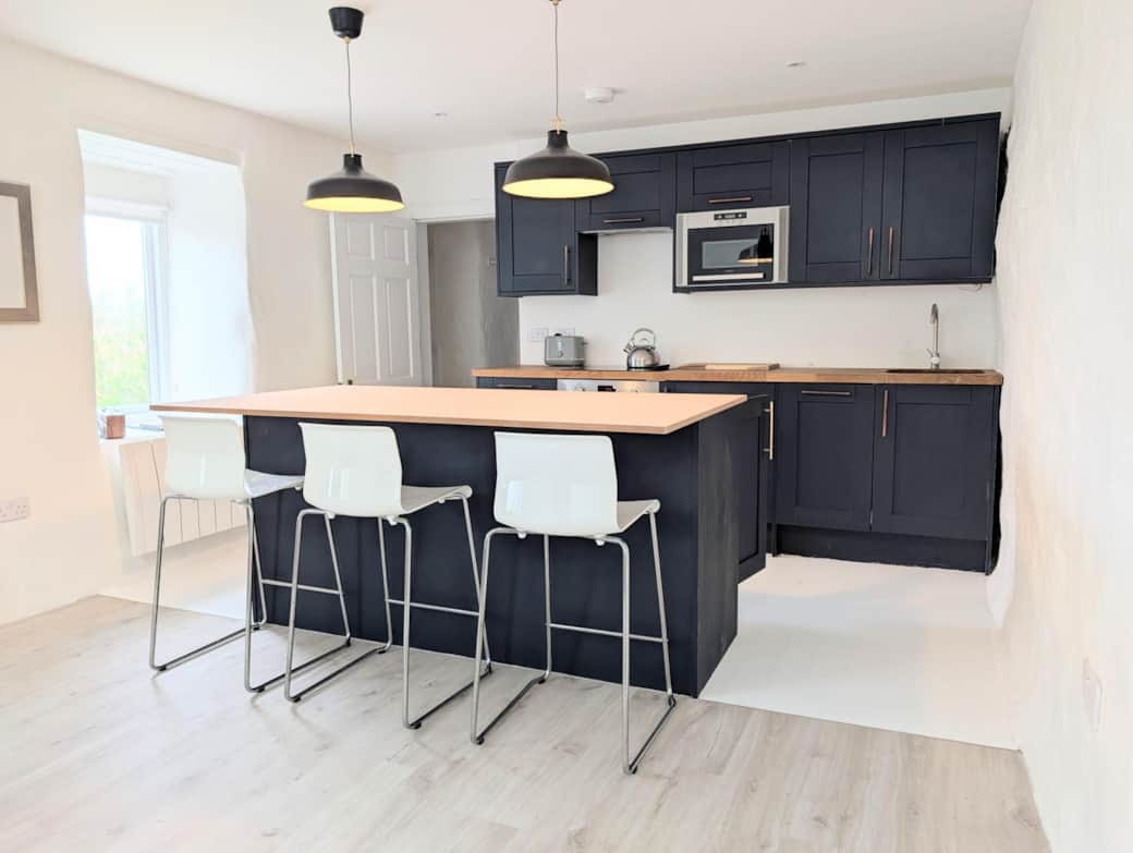 **NEW FOR 2026** Kitchen/diner