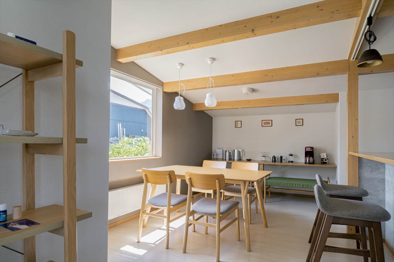Bliss & Bless Furano - Dining Kitchen (5)