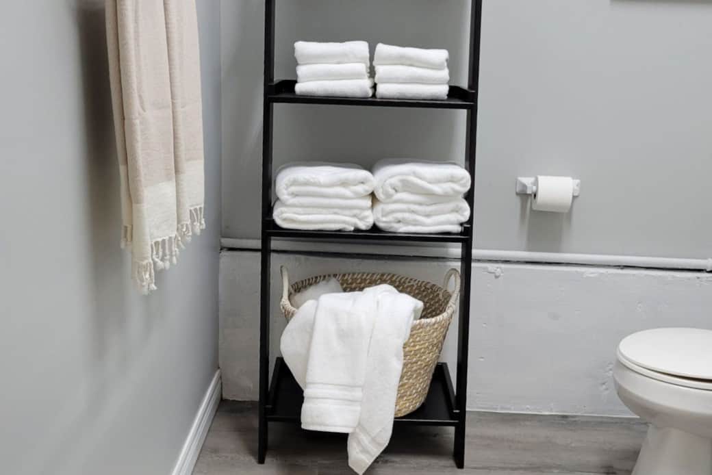 Bunkhouse Bathroom Bunkhouse Bathroom