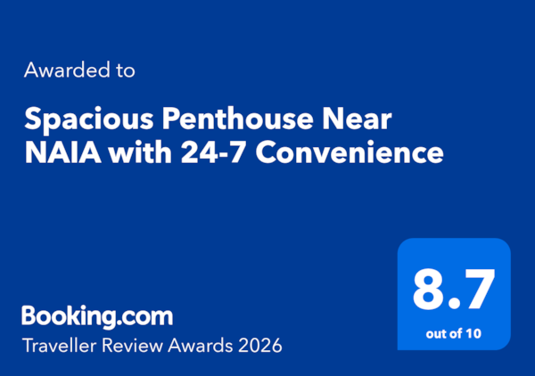 Booking.com Traveller Review Award 2026 - RAYA P09